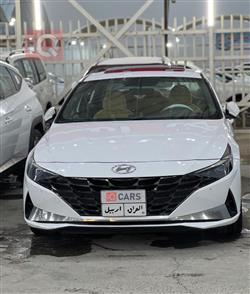 هیۆندای ئەلەنترا